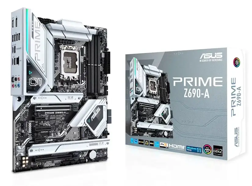 Montaje PC Gamer Alcobendas - Montaje Placa Base ASUS